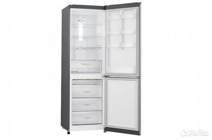 Холодильник LG c Инверторным Линейным компрессором