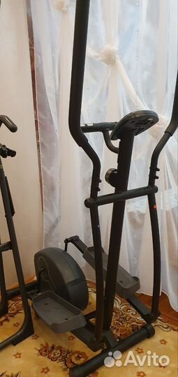 Эллиптический тренажер torneo