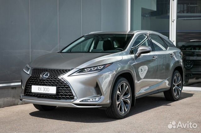 Новый Lexus RX 2.0 AT, 2022, цена 8190000 руб.