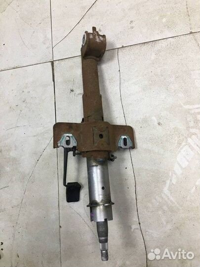 Колонка рулевая Kia Rio