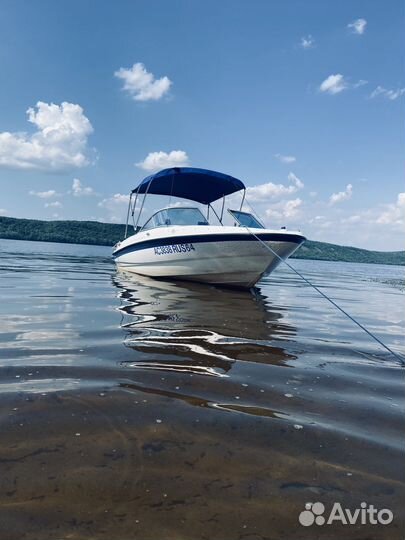 Продаю Bayliner 185, Mercruiser 4,3