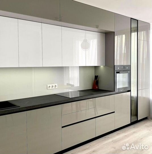 Кухня на заказ. Кухонный гарнитур от производителя