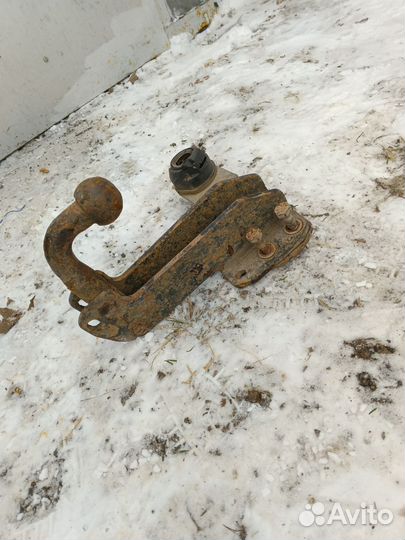 Фаркоп на УАЗ