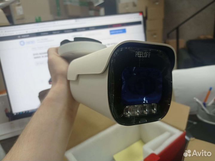 Видеонаблюдение: монтаж, продажа, обслуживание