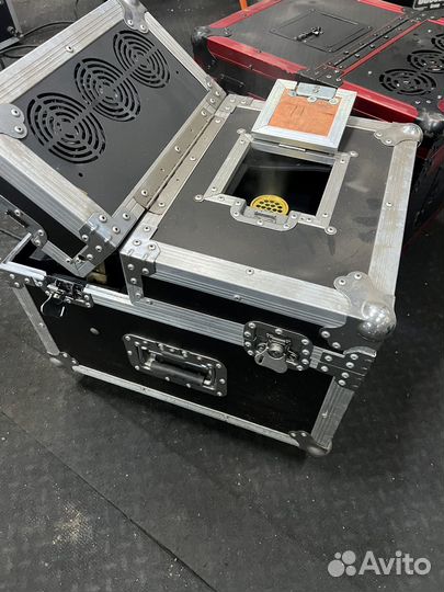 Генератор тумана Хейзер Hazer дым машина