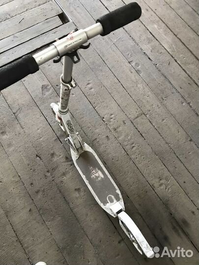 Самокат детский бу