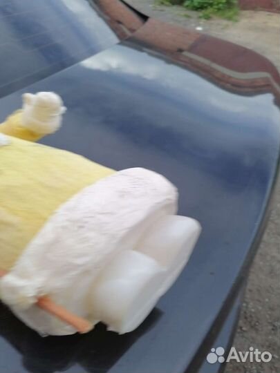 Дед мороз СССР