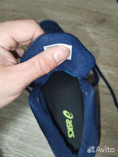 Волейбольные кроссовки Asics SKY elite FF MT