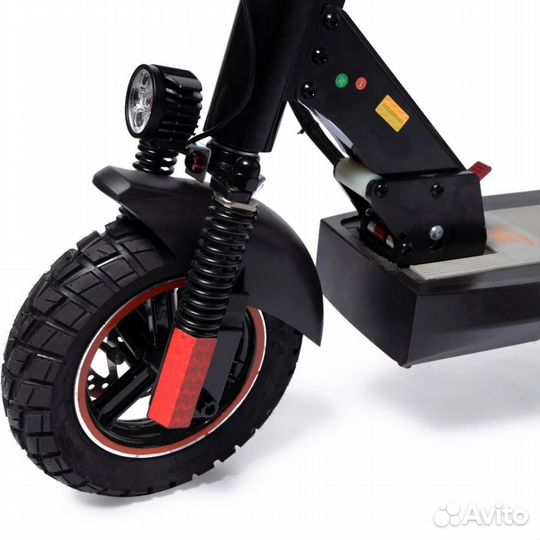Электросамокат Kugoo Kirin M4 Pro (600W/48V/13Ah)