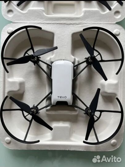 Неактивир. Tello Dji