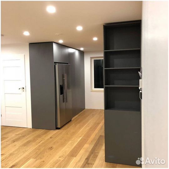 Кухня на заказ стильная