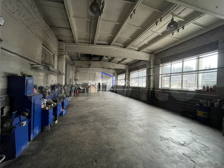 Склад Производство Теплое Офисы Территория, 430 м²