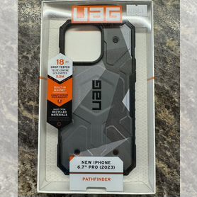 Оригинальный Чехол UAG на iPhone 15 pro max