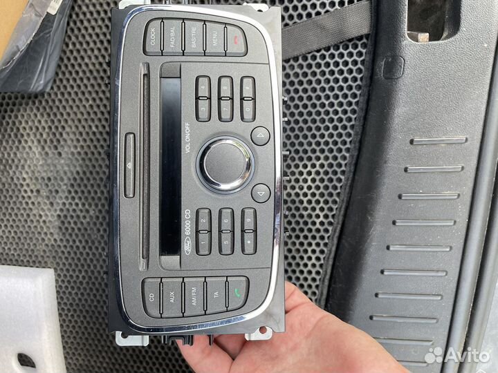 Магнитофон