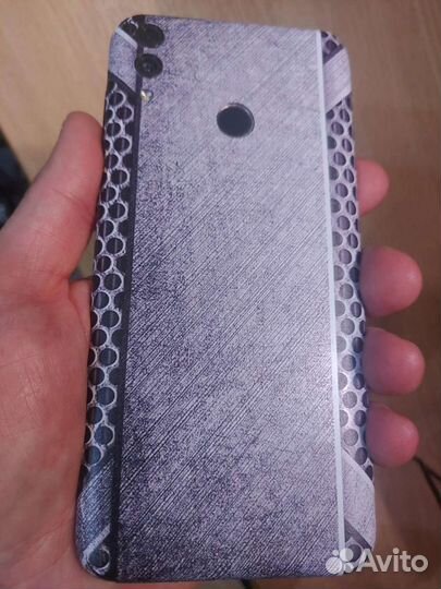 Защитная пленка ламинация задняя