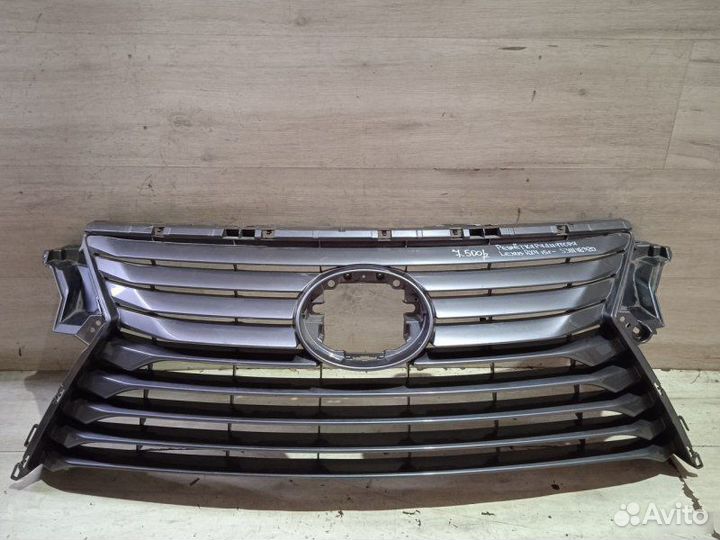 Решетка радиатора Lexus Rx 4