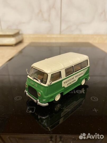 Модель автомобиля Renault