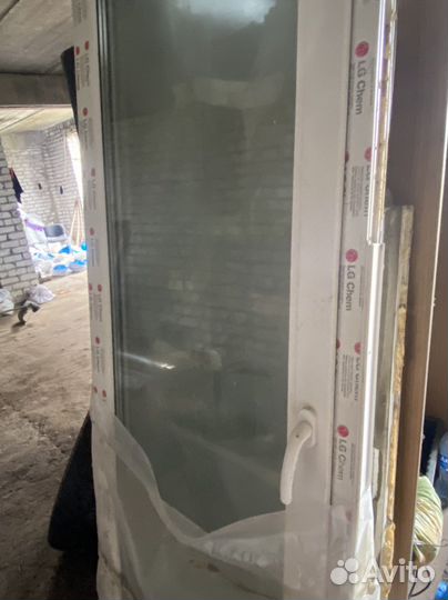 Дверь пвх с коробкой