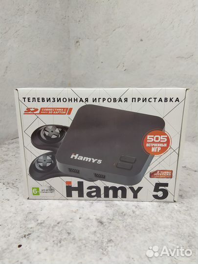 Игровая приставка 
