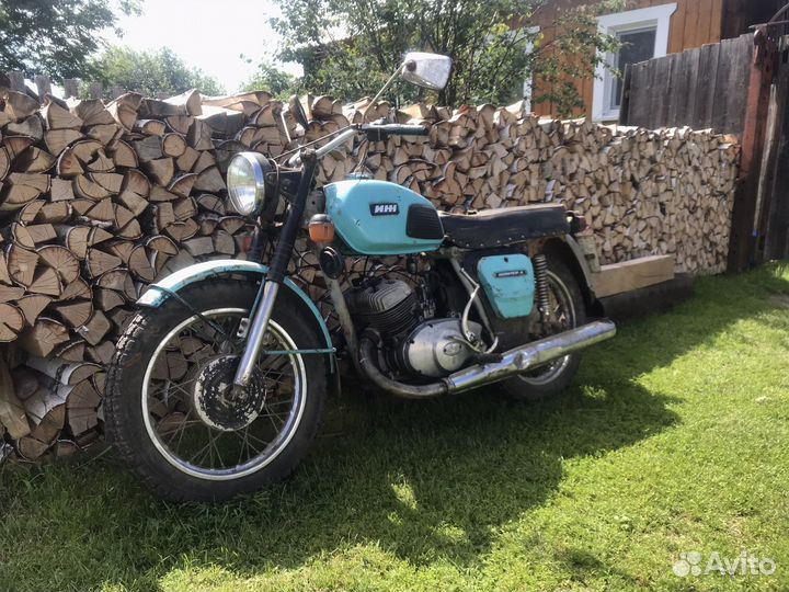 Иж Юпитер-4 на запчасти. Торг