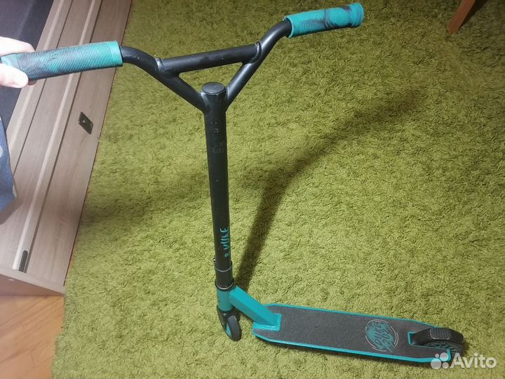 Самокат TT Duke 202 2019