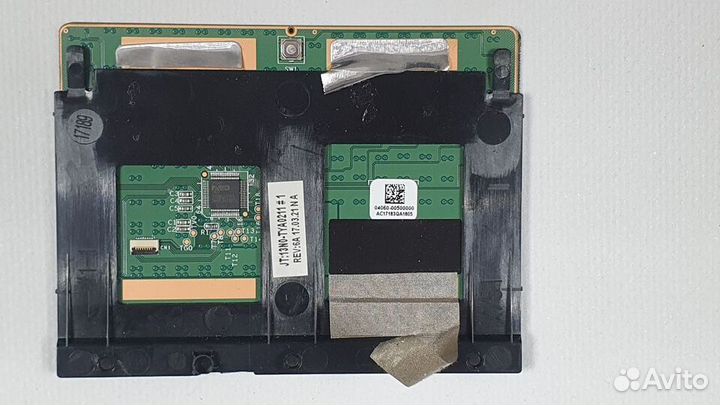 Тачпад ноутбука Asus Vivobook X751