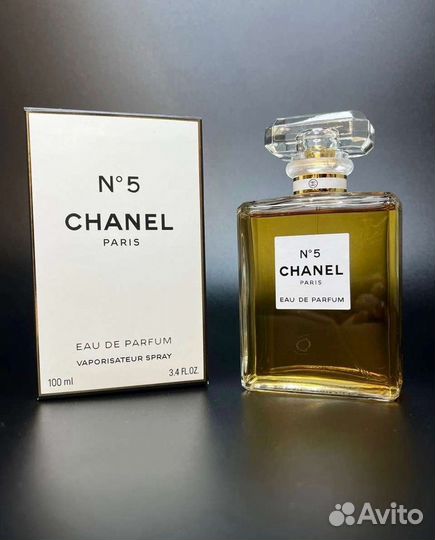 Chanel N5, 100 ml