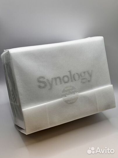 Сетевое хранилище NAS Synology DS223J