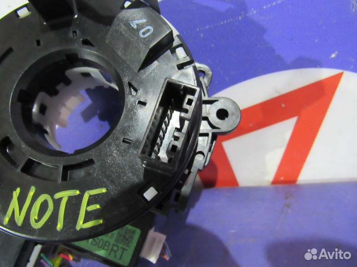 Кольцо SRS Nissan Note E12 2012-2020