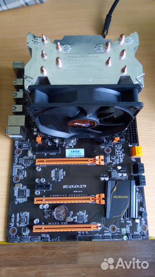 Комплект на Xeon E5 2690 (lga 2011)