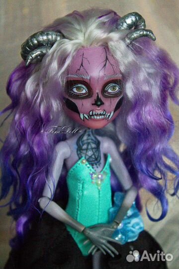 Куклы Монстер Хай ооак
