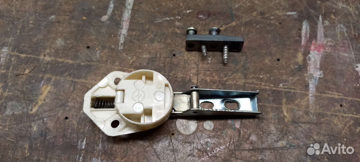 Петли мебельные СССР