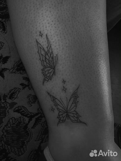 Татуировки