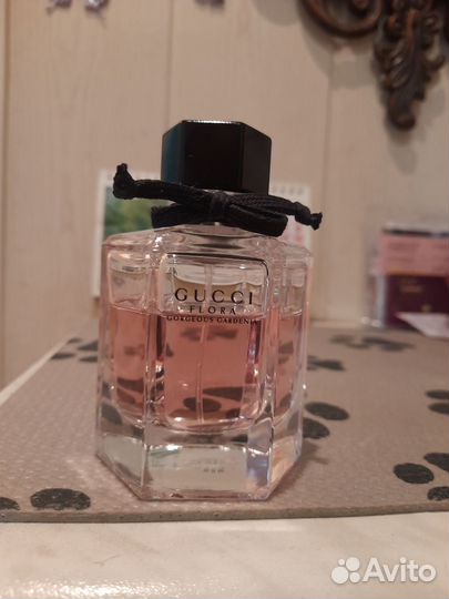 Парфюм женский Gucci Gorgeous Gardenia Gucci