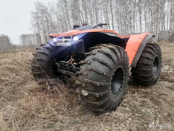 Квадроцикл берсерк, росомаха, азимут, сокол