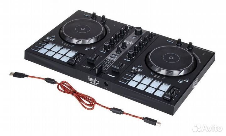 DJ-контроллер Hercules DJ Control Inpulse 300 MK2