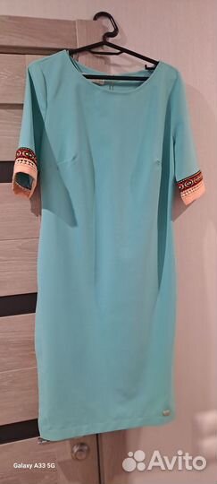 Продаётся платье