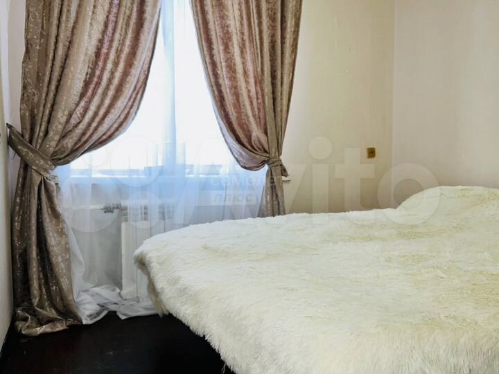 Комната 11,4 м² в 1-к., 9/9 эт.