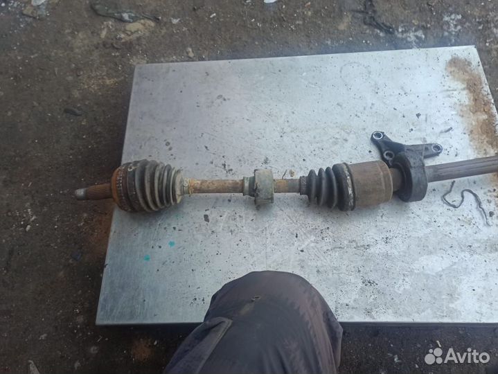 Привод левый в сборе Honda CR-V rd 1