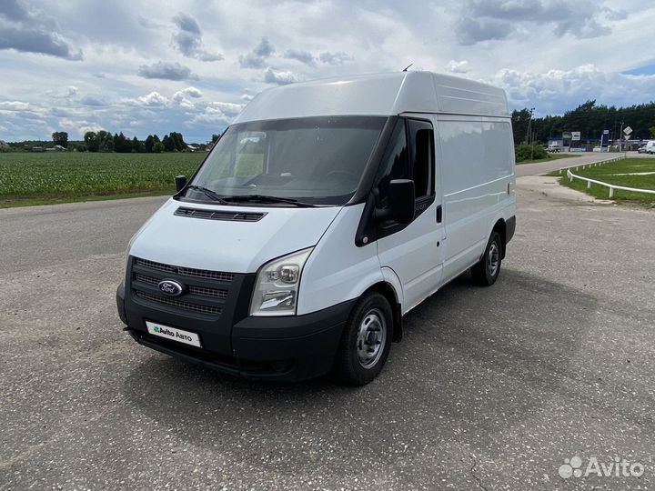 Ford Transit 2.2 МТ, 2013, 287 300 км