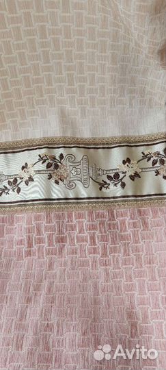 Шторы готовые 245*245 см -2 шт