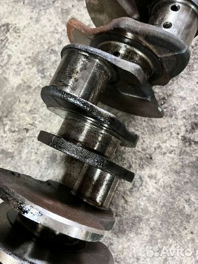 Коленвал 1vdftv Toyota Land Cruiser 200 20016год