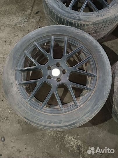 Диск колесо Mercedes R19