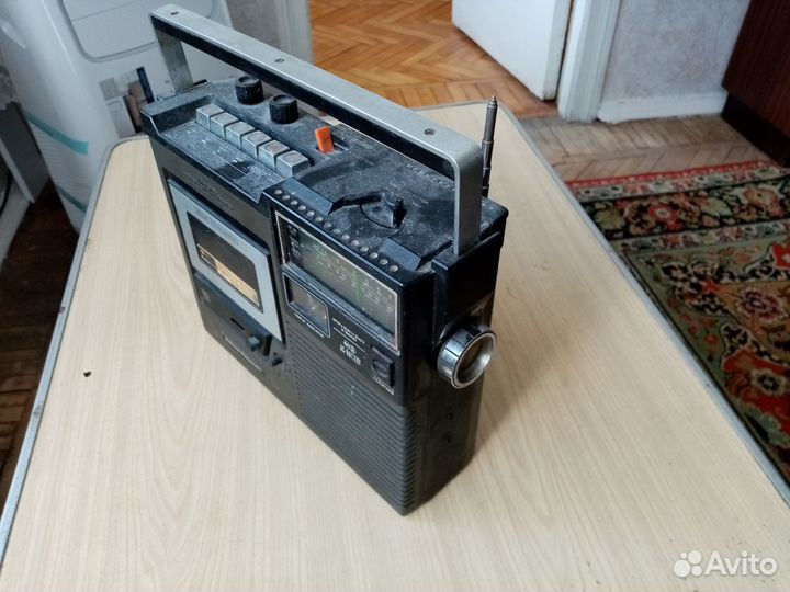 Магнитофон National Panasonic R-5210B (б/у) Япония