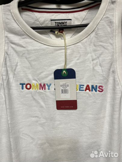 Tommy jeans платье