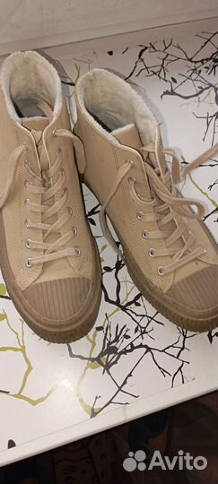 Кеды демисезонные Taccardi