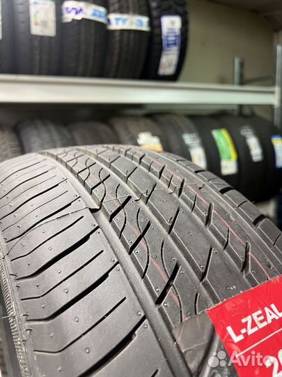 iLink L-Zeal56 255/50 R19 и 285/45 R19 88T