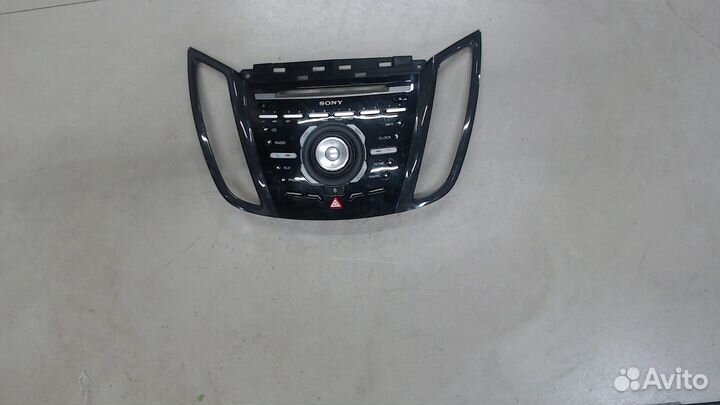 Панель управления магнитолой Ford Kuga, 2014