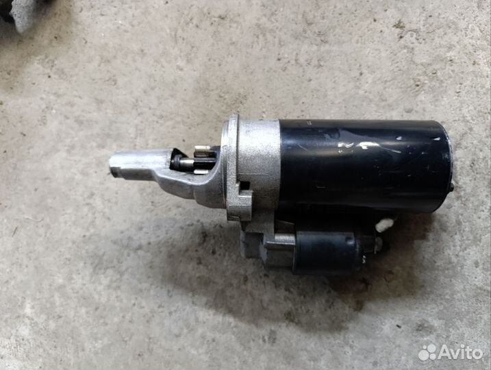 Стартер audi vw 2.5 disel afb