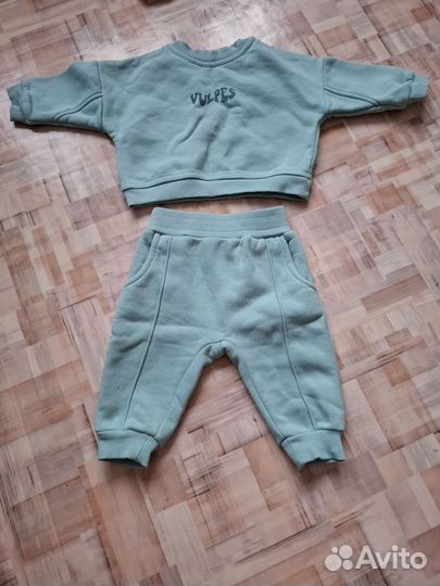 Детские вещи пакетом 62 / 68